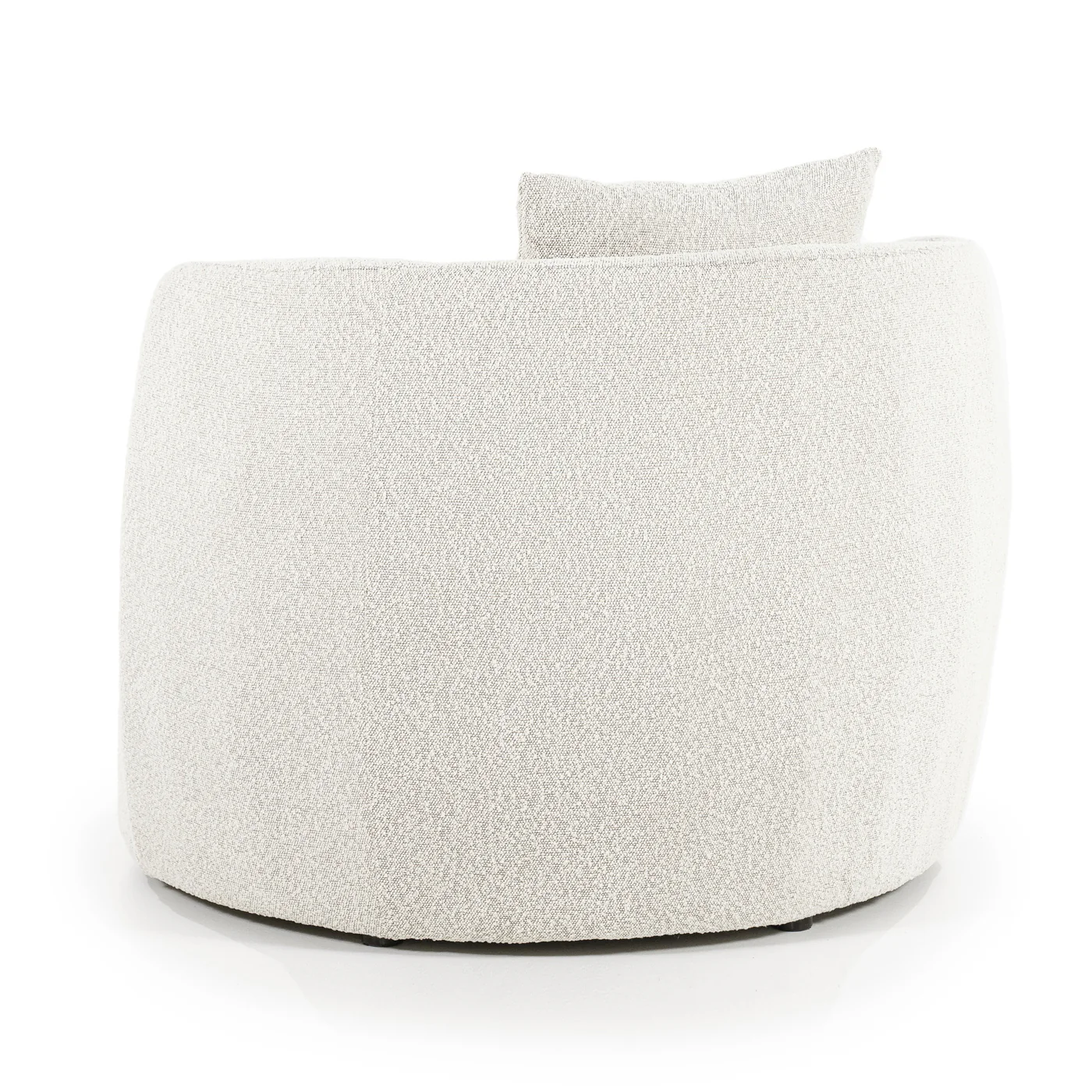 Fauteuil Louis – stof beige spark - Afbeelding 8