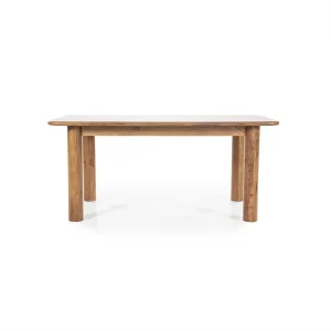 Eettafel Julian – acaciahout naturel 170x100cm