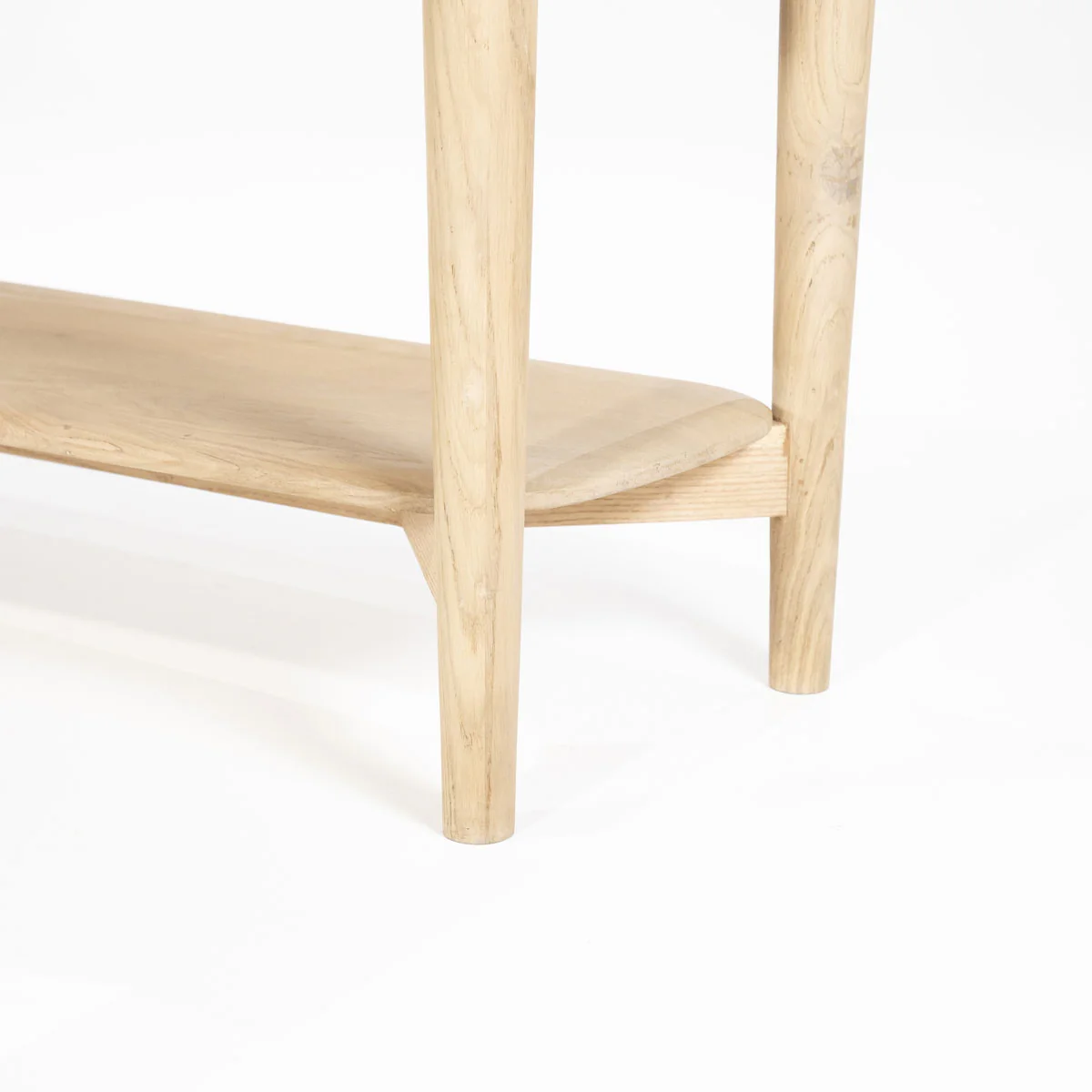 TV meubel Selbu – eikenhout naturel - Afbeelding 8