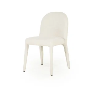 Stoel Jaxx – stof, metaal & hout beige toscane