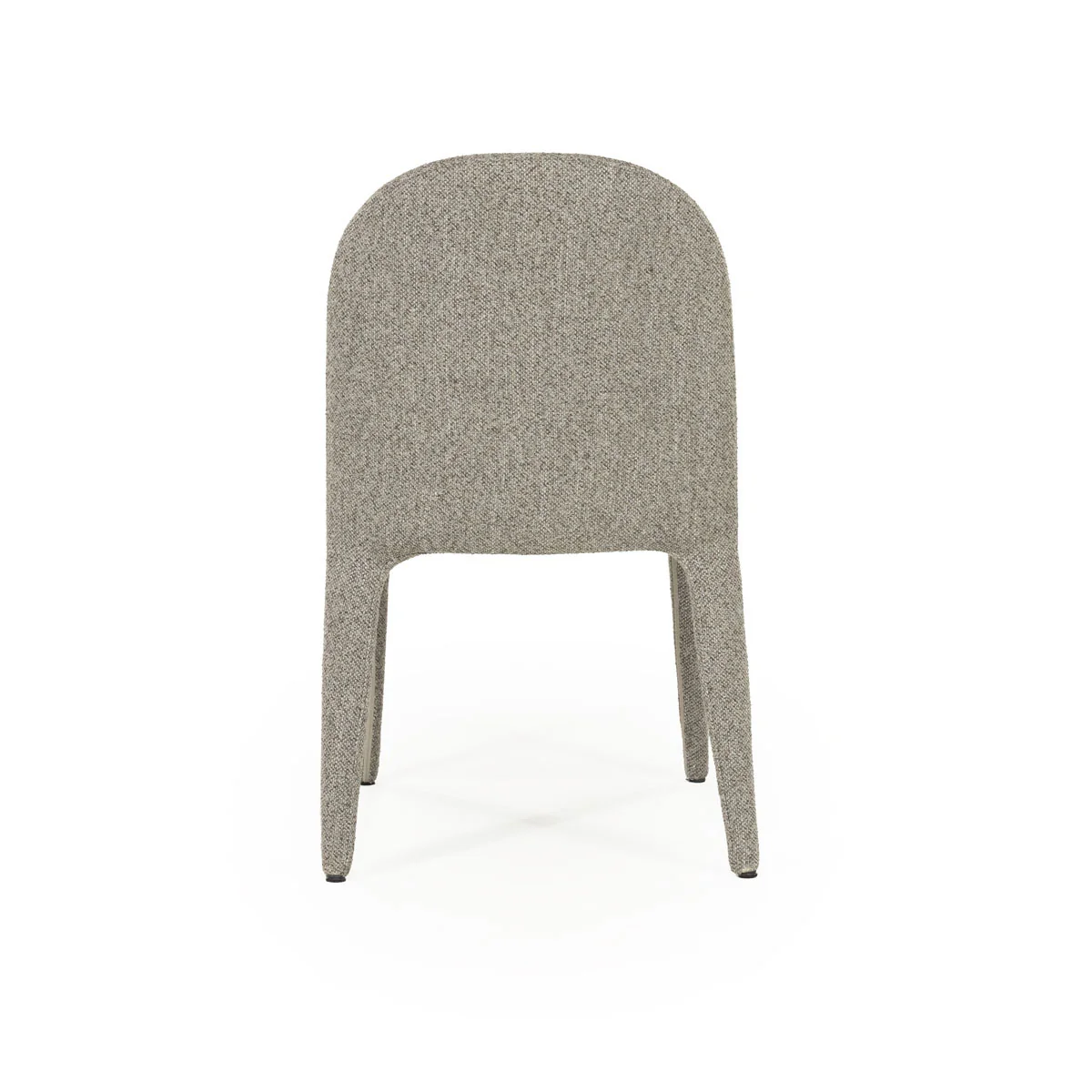 Stoel Jaxx – stof, metaal & hout taupe toscane - Afbeelding 8