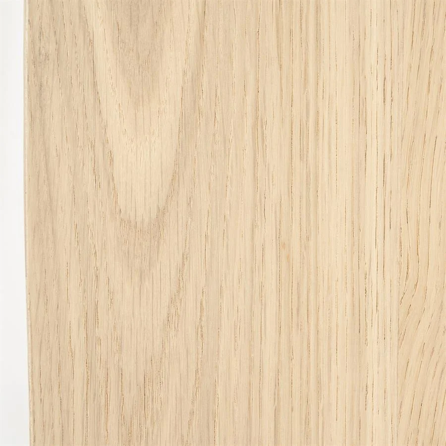 Eettafel Elijah – eikenhout & eikenfineer naturel 220x100cm - Afbeelding 6