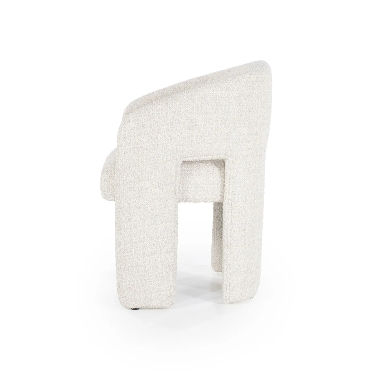 Stoel Hamilton – stof beige asti - Afbeelding 6