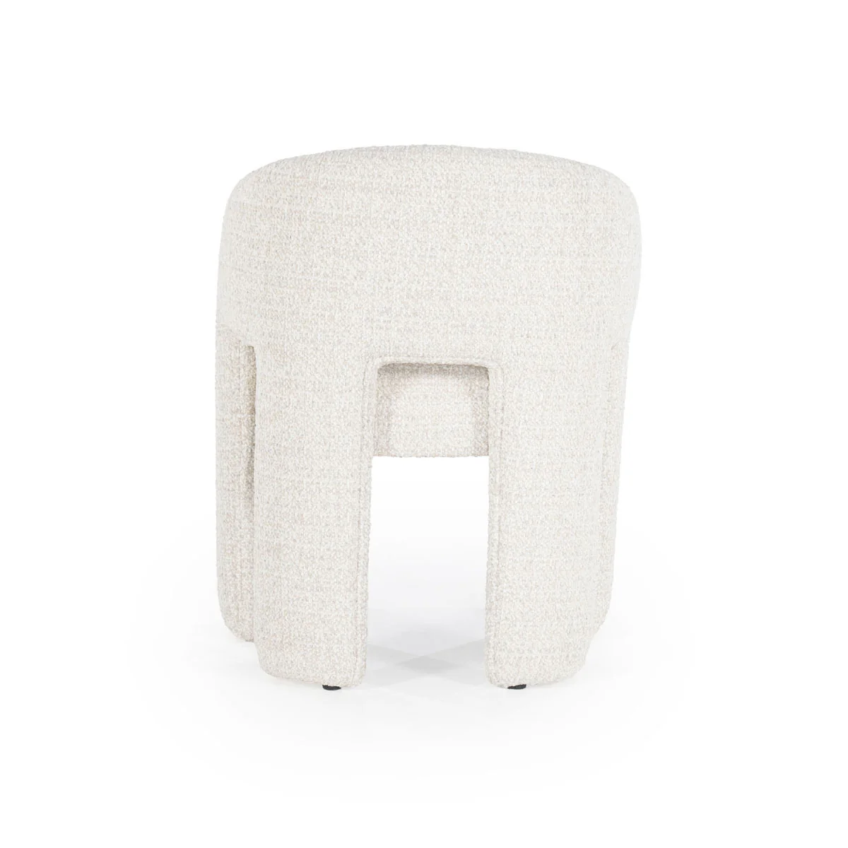 Stoel Hamilton – stof beige asti - Afbeelding 5