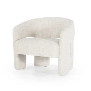 Fauteuil Hamilton – stof beige asti