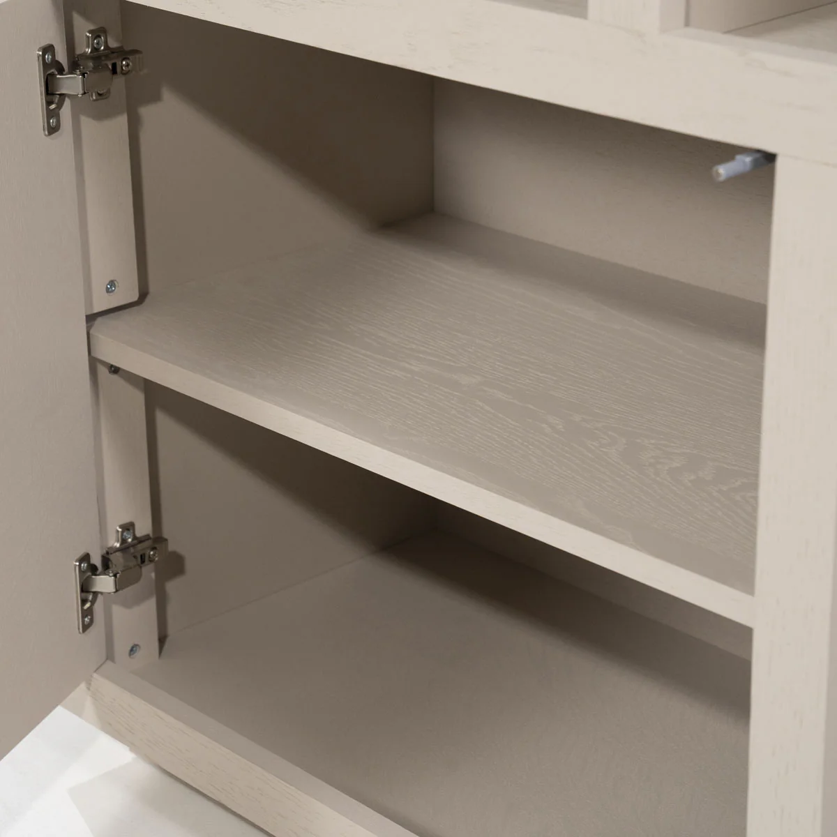 Kabinet Helsinki – eiken & eikenfineer taupe 120x170cm - Afbeelding 9