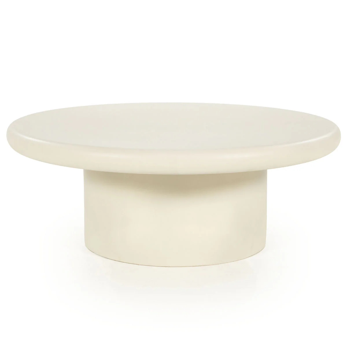 Salontafel Jade – magnesium oxide wit - Afbeelding 2