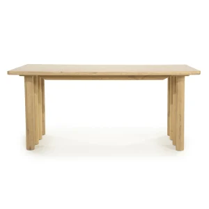 Eettafel Jake – eikenhout naturel 250x100cm