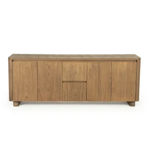 TV meubel Edward – mangohout & mangofineer bruin 160cm