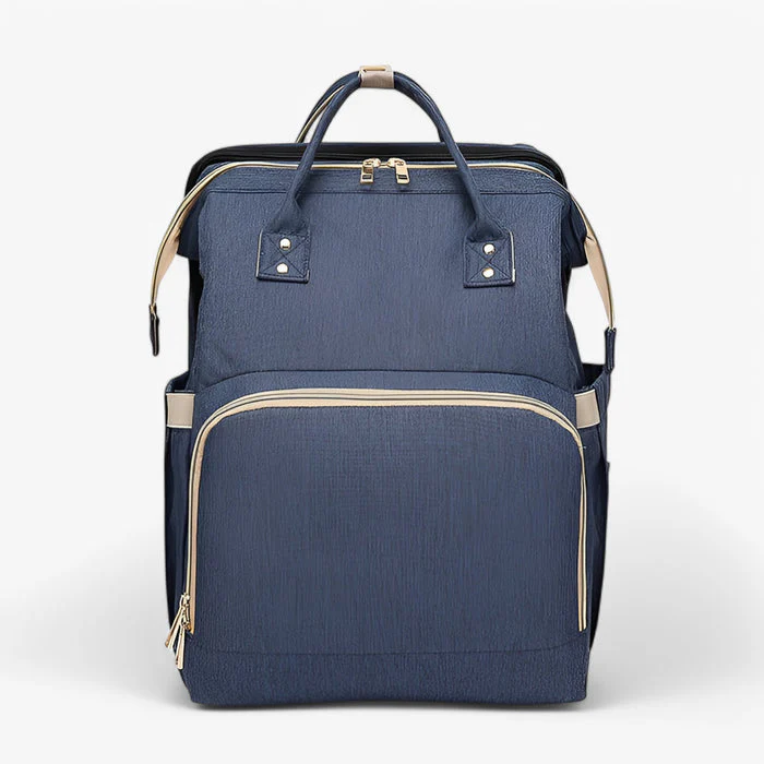 BabyEase™ | Luiertas met Uitschuifbaar Babybedje - Afbeelding 4