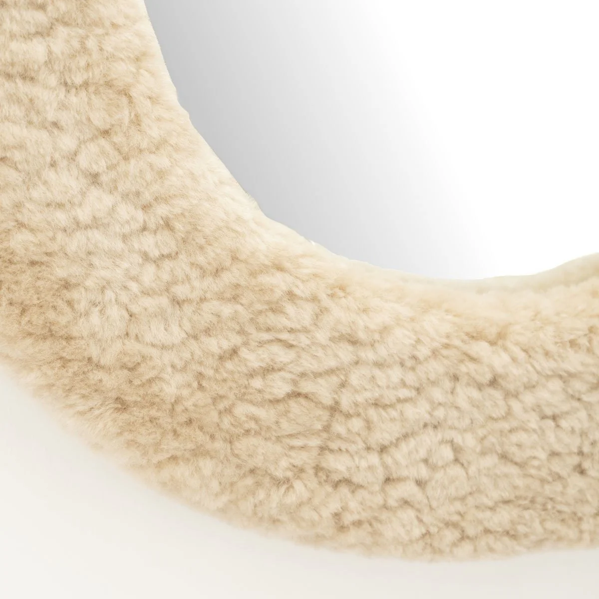 By Boo Spiegel Kiss - beige - Afbeelding 3