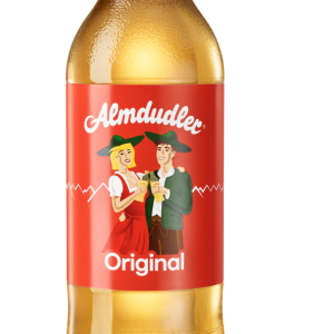 Almdudler kruidenlimonade 500 ml