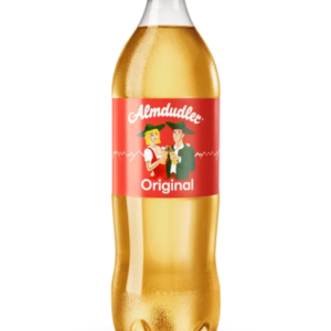 Almdudler kruidenlimonade 1 liter