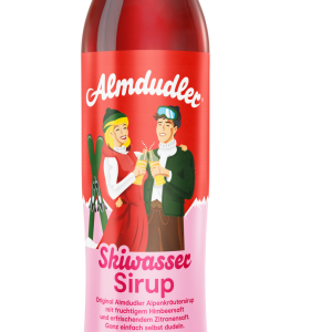 Almdudler skiwasser siroop – 0,7 ltr