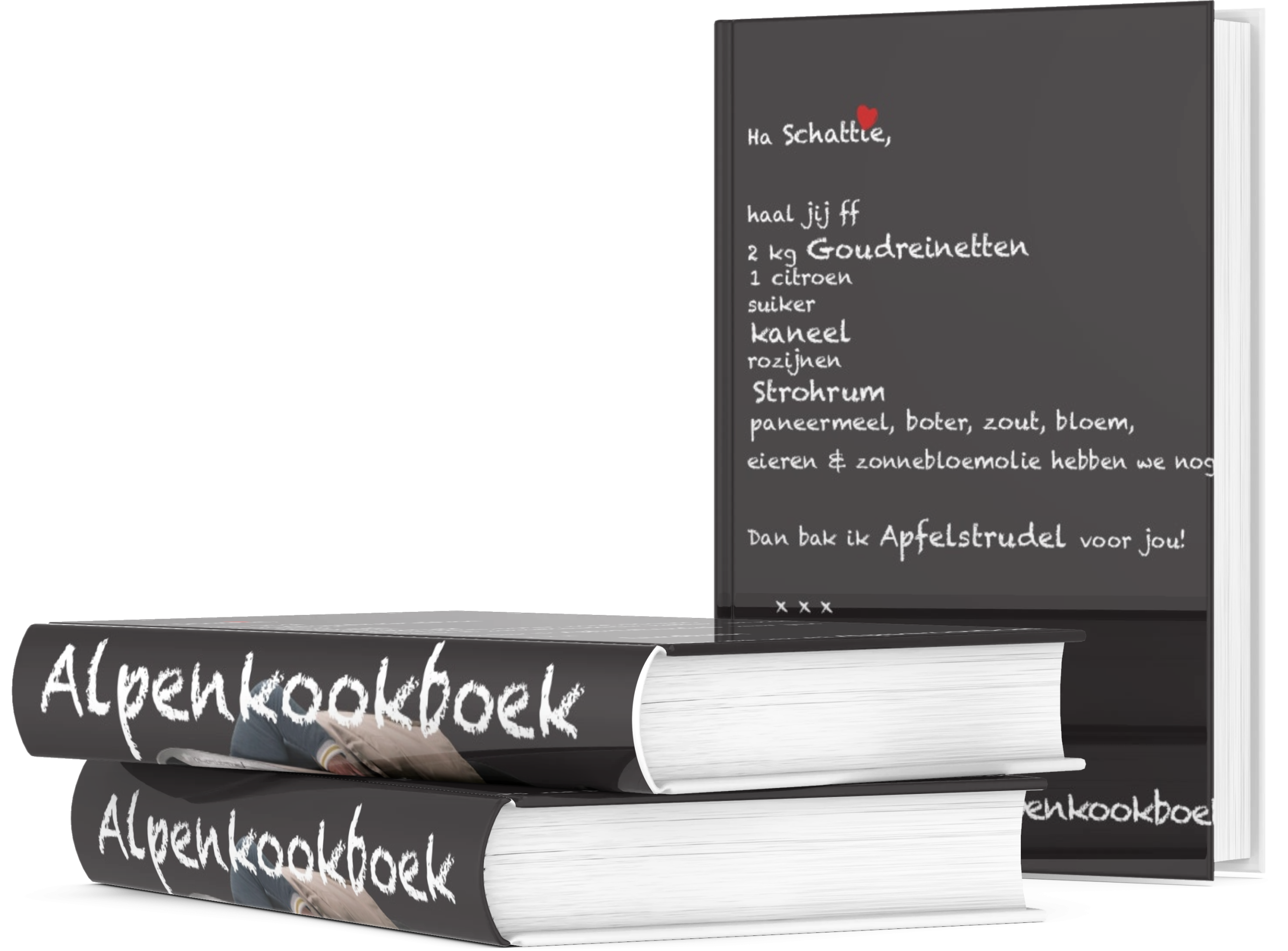 Alpenkookboek - Afbeelding 2