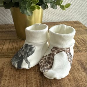 BABYSLOFJES | Safari