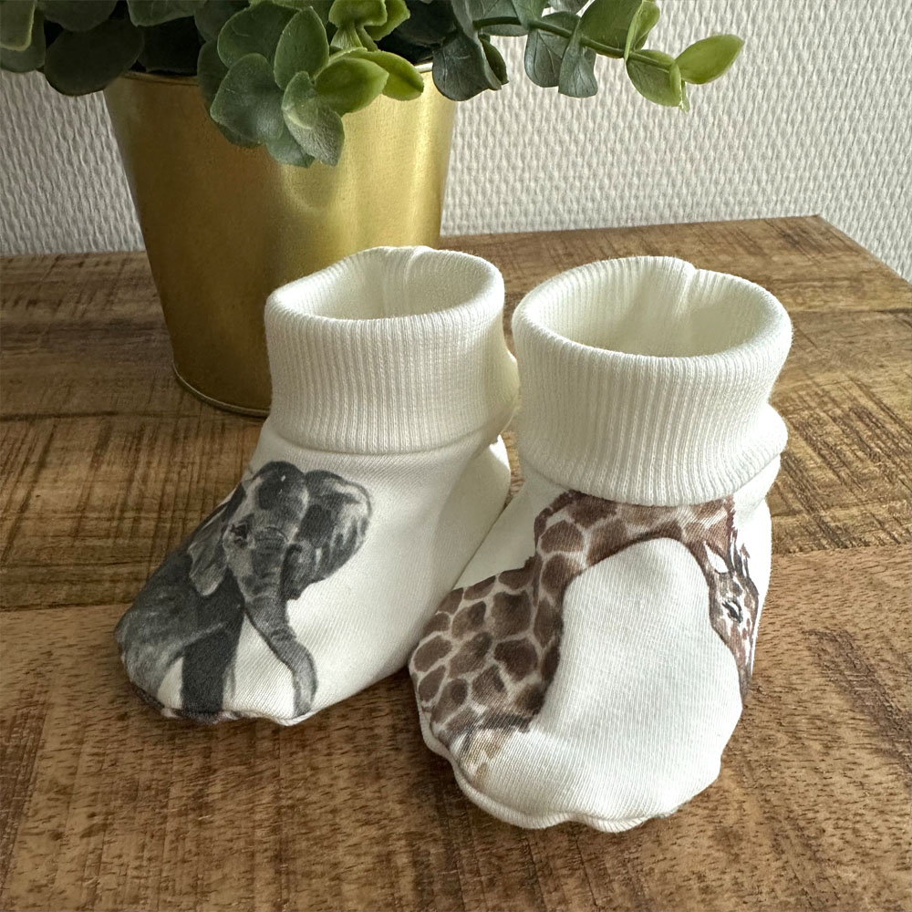 BABYSLOFJES | Safari - Afbeelding 2