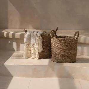 The Sensity Baskets - Natural - L