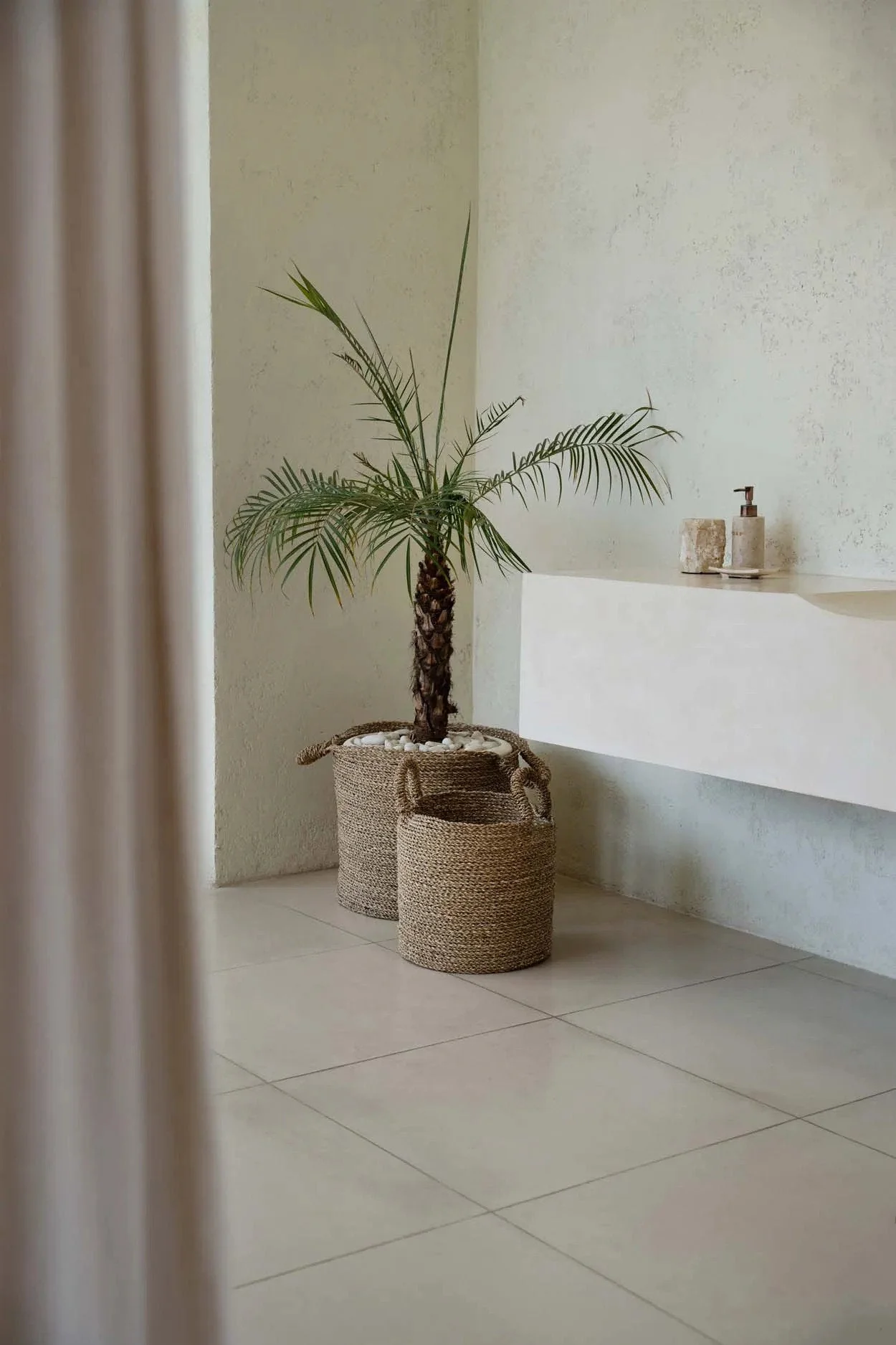 The Sensity Baskets - Natural - M - Afbeelding 3