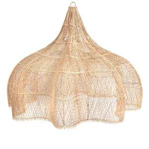 The Woven Pendant Light – XXL Natural