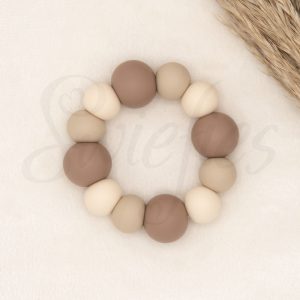 BIJTRING | Crème, Havermout, Hazelnoot