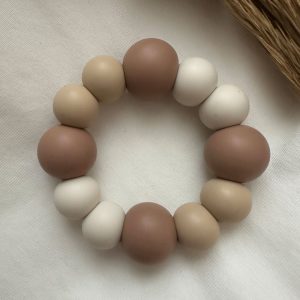 BIJTRING | Hazelnoot, Havermout, Room