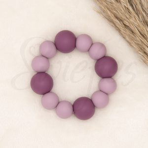 BIJTRING | Oudroze, Donker Oudroze