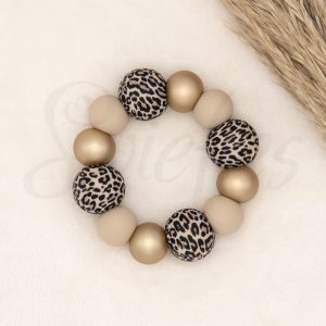 BIJTRING | Panterprint, Matgoud, Havermout