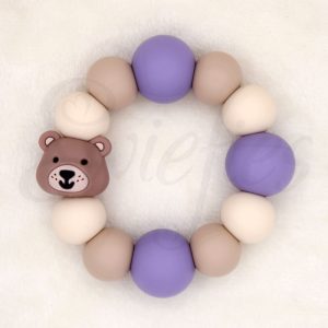 BIJTRING | Beer | Lavendel