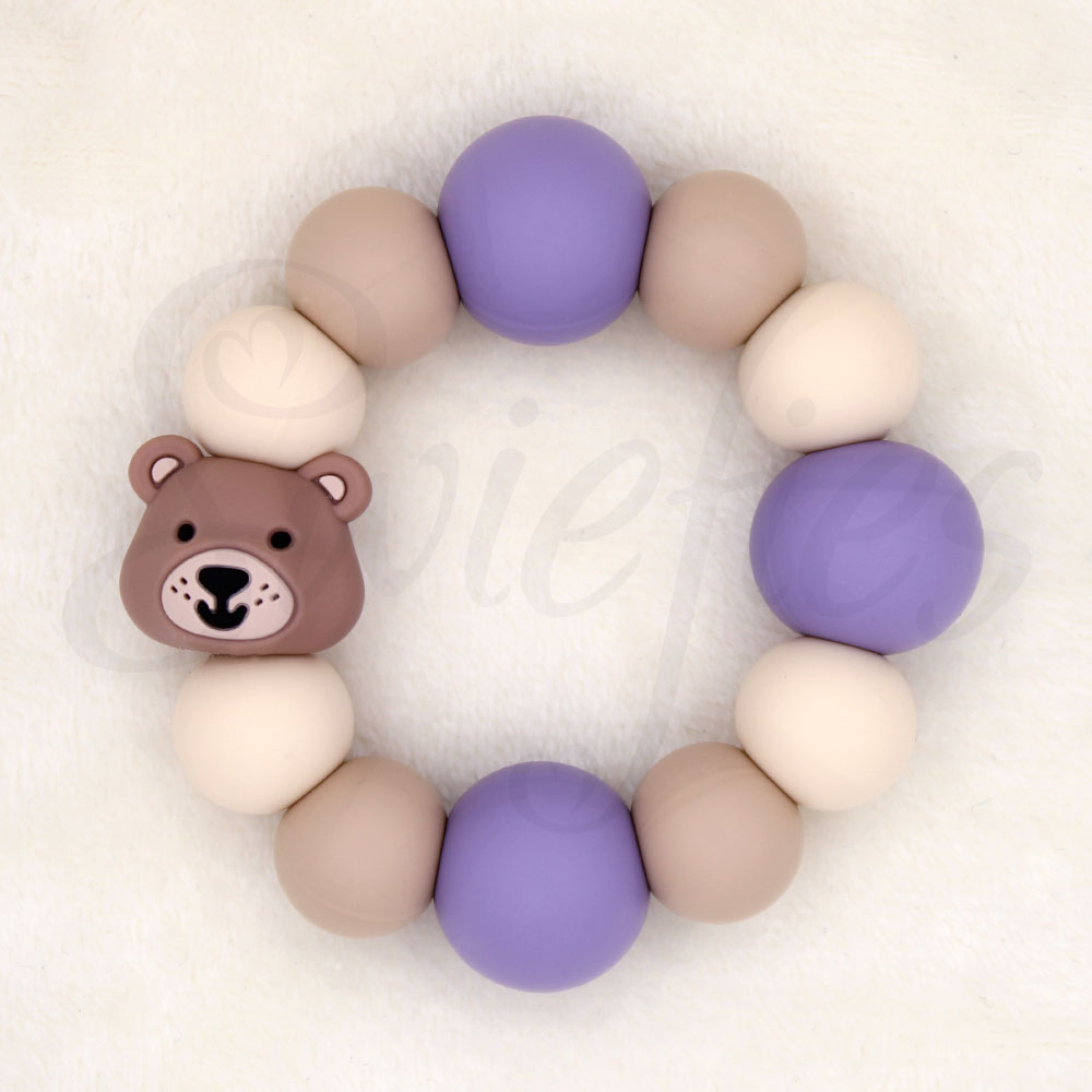 BIJTRING | Beer | Lavendel