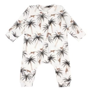 BOXPAKJE | Palms & Monkeys