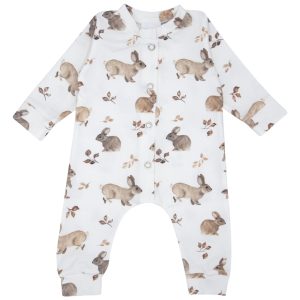 BOXPAKJE | Rabbit & Leaves