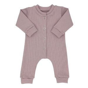 BOXPAKJE | Rib Old Pink