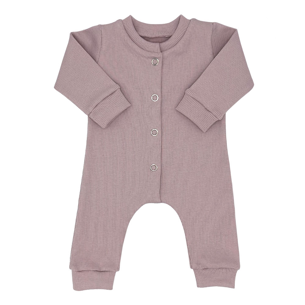 BOXPAKJE | Rib Old Pink - Afbeelding 2