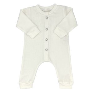 BOXPAKJE | Rib Pearl White