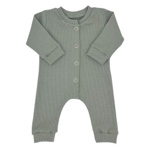 BOXPAKJE | Rib Sage Green