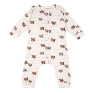 BOXPAKJE | Teddy Stripes