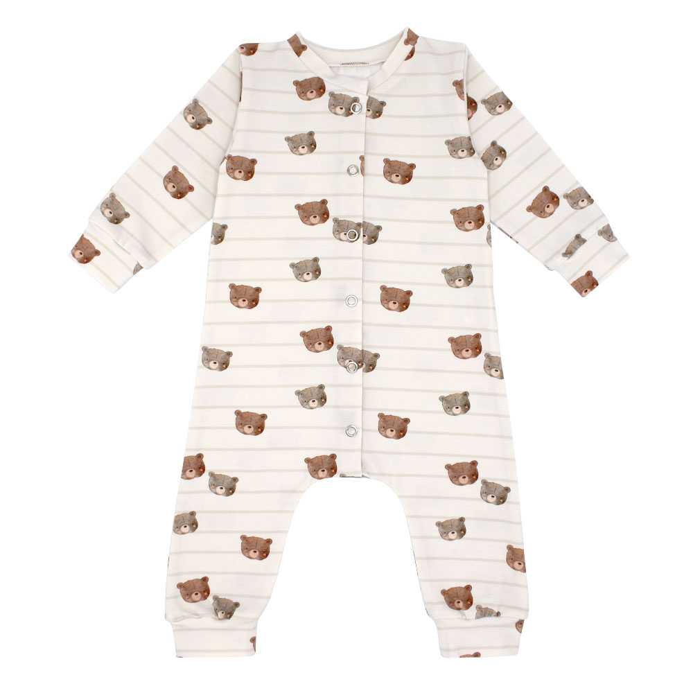 BOXPAKJE | Teddy Stripes - Afbeelding 2