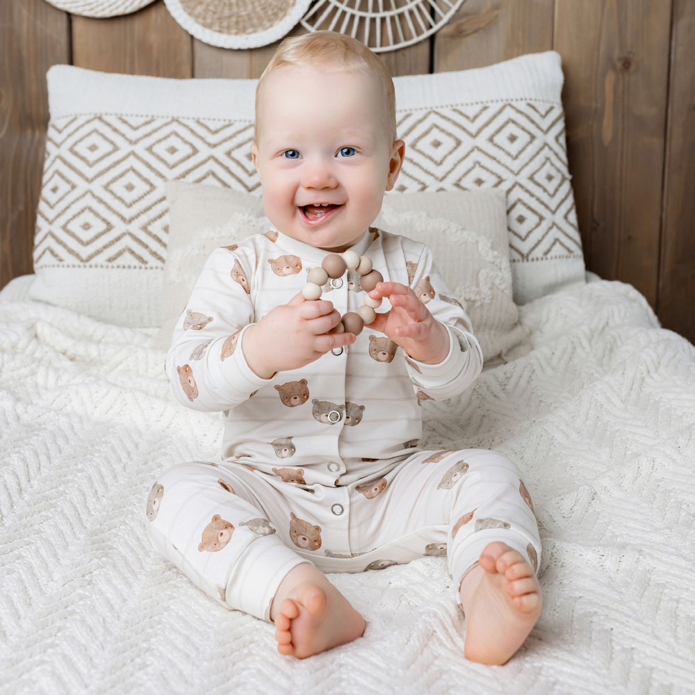 BOXPAKJE | Teddy Stripes - Afbeelding 3