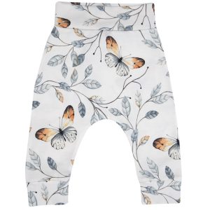 BROEKJE | Butterflies & Leaves
