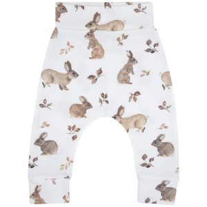 BROEKJE | Rabbit & Leaves