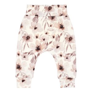 BROEKJE | Floral Ivory
