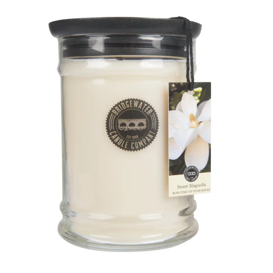 Bridgewater Candle Company – Sweet Magnolia – Geurkaars - Afbeelding 2