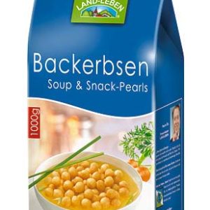 Backerbsen van Landleben 1000 gram