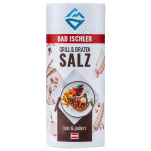 Bad Ischler Grill & Braten Salz