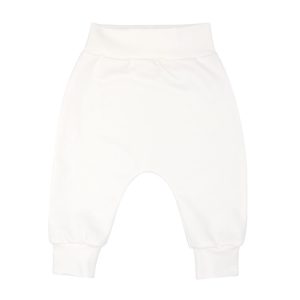 Basic babybroekje | Gebroken wit