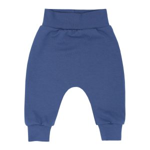 Basic babybroekje | Jeansblauw