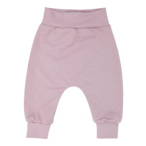 Basic babybroekje | Oudroze