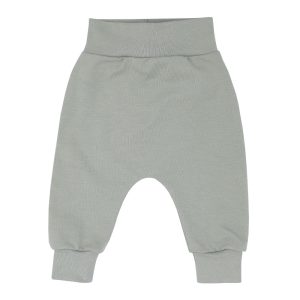 Basic babybroekje | Saliegroen