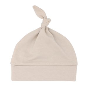 Basic babymutsje | Beige